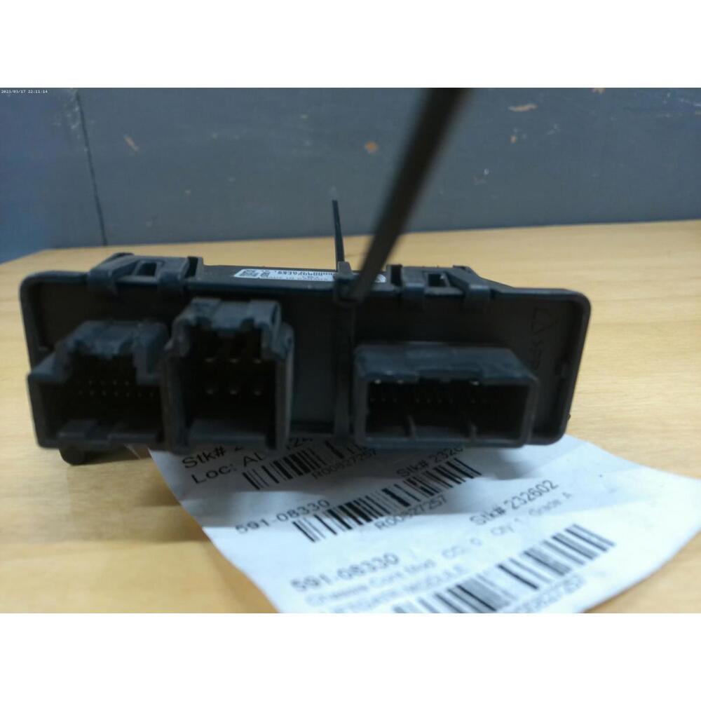 16-24 TERRAIN Rear Liftgate Trunk Door Control Module Unit BCM BCU Factory OEM - Picture 9 of 10